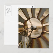 変更はがき ポストカード (正面/裏面)