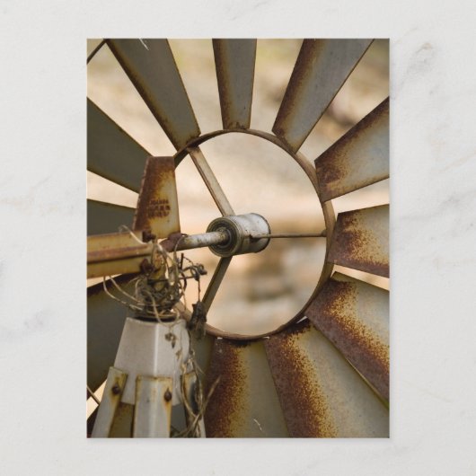 変更はがき ポストカード (正面)