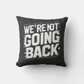 変更はこちら：戻らない クッション (正面)