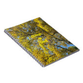 変更はスパイラルノートブック ノートブック (右側)