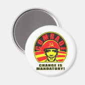 変更は必須 マグネット (正面/裏面)