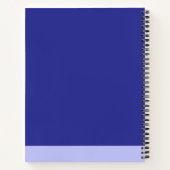 変更は怖いノート ノートブック (裏面)