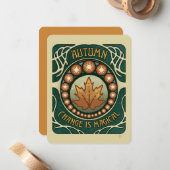 変更は魔法カードの勇気付けられるとサポート ノートカード (正面/裏面インサイチュ)