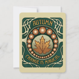 変更は魔法カードの勇気付けられるとサポート ノートカード