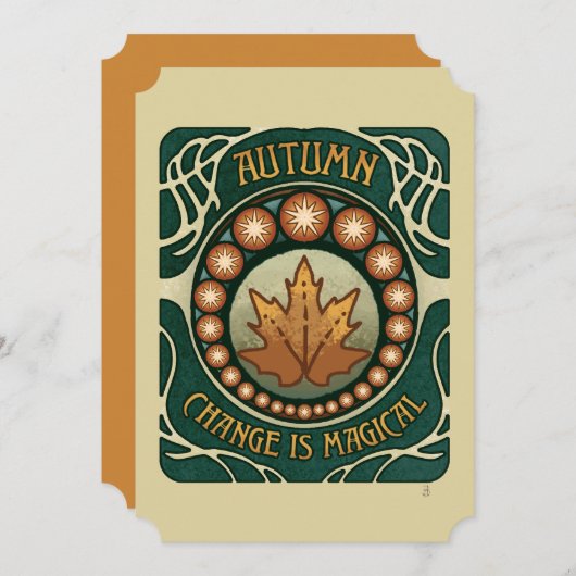 変更は魔法勇気付けられるカード (正面/裏面)