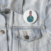 変更を考えて下さい 缶バッジ (インサイチュ)