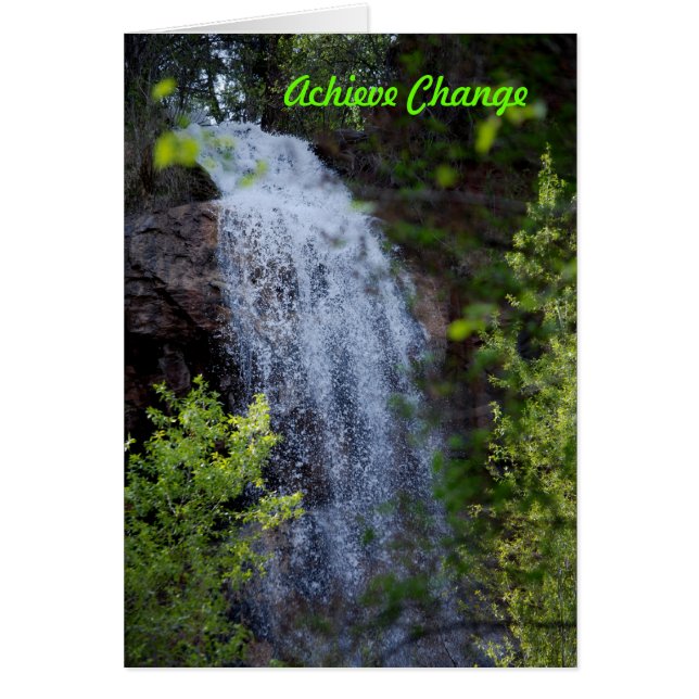 変更を達成して下さい (正面)