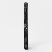 変更イニシャル名を追加Old Car Tires Case-Mate iPhoneケース (裏面/左)