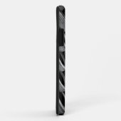 変更イニシャル名を追加Old Car Tires Case-Mate iPhoneケース (裏面/右)
