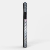 変更イニシャル追加(削除)名前Metal Shine Look Case-Mate iPhoneケース (裏面/右)