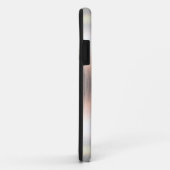 変更イニシャル、追加(削除)名、金属帯 Case-Mate iPhoneケース (裏面/右)