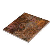 変更ギア – スチームパンクギア&コグ タイル (側面)