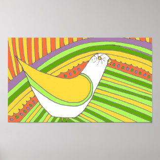 変更ポスターの種 ポスター