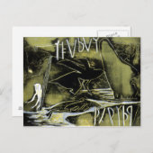 変更世紀 ポストカード (正面/裏面)