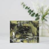 変更世紀 ポストカード (スタンド正面)