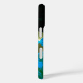 変更可能な写真、サムライヘルメット Case-Mate iPhoneケース (裏面 / 右)