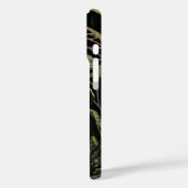 変更可能な写真、サムライヘルメット Case-Mate iPhoneケース (裏面 / 左)