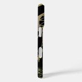 変更可能な写真、サムライヘルメット Case-Mate iPhoneケース (裏面 / 右)