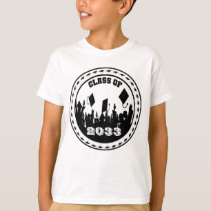 変更年五等卒業者の区分 Tシャツ
