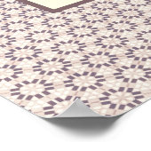 変更引用文ポスターのカスタマイズ ポスター (角)