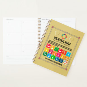 変更担当者向けの目的別プランナー プランナー手帳