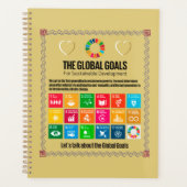 変更担当者向けの目的別プランナー プランナー手帳 (正面)