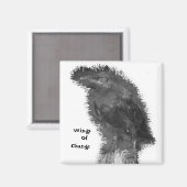 変更磁石の翼 マグネット (正面/裏面)