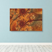 変更 キャンバスプリント (インサイチュ (ウッドフロア))