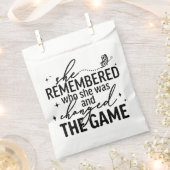 変更 フェイバーバッグ (クリップ留めされた状態)