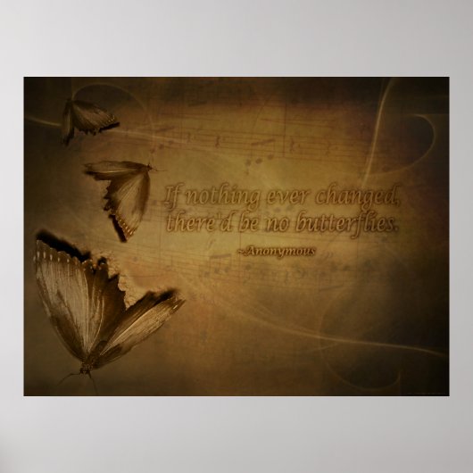 変更 ポスター (正面)