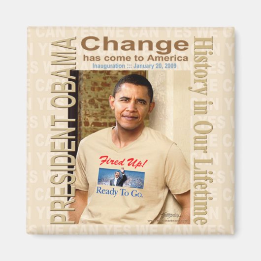 変更 – マグネットの点火 マグネット (正面)