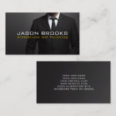 変更、仕立て、シームストレスの調整 名刺 (正面/裏面)