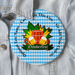 変更/削除文字追加その他の詳細Octoberfest 缶バッジ