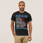 変更-反オバマ2012年 Tシャツ (正面フル)