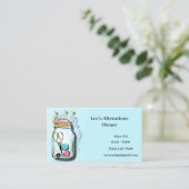 変更 名刺 (スタンド正面)