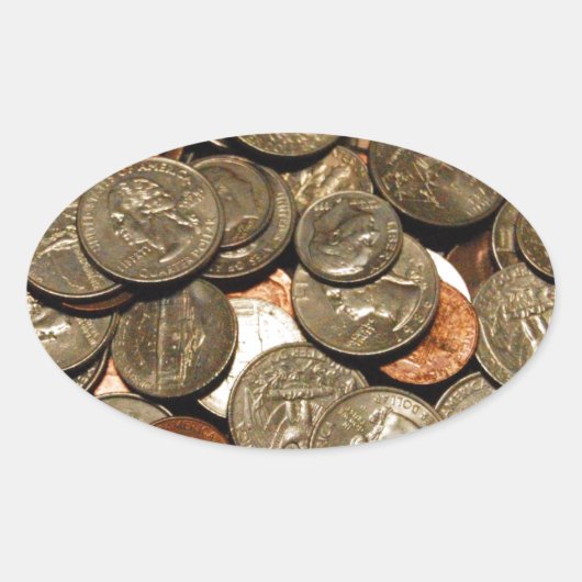 変更 楕円形シール (正面)