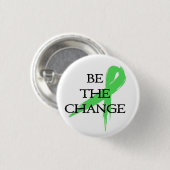 変更-精神衛生の認識度月--があって下さい 缶バッジ (正面&裏面)