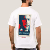 変更 Tシャツ (裏面)