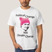 変更 Tシャツ (正面)