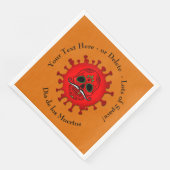 変更ANY文字ディアデロスミュートスレッド – オレンジ (コーナー)