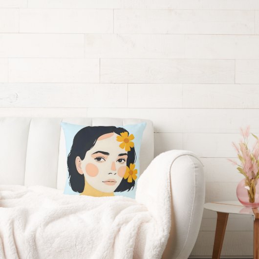 変異ヒト クッション (ソファ)