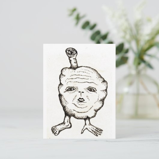 変異体1 ポストカード (スタンド正面)