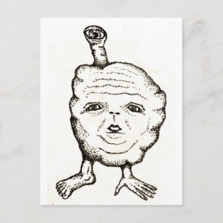 変異体1 ポストカード