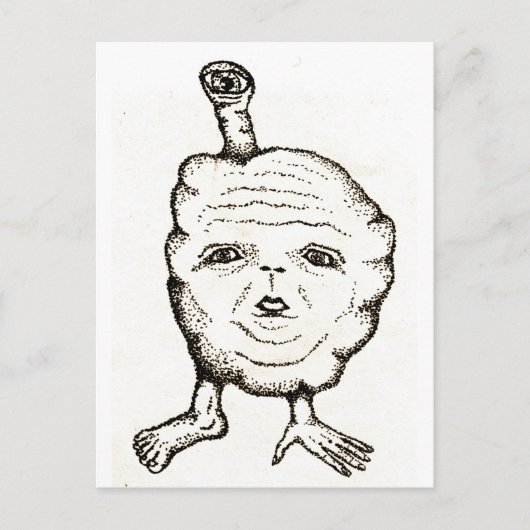 変異体1 ポストカード (正面)