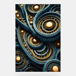 変異型1アクリル徴候 アクリルサイン