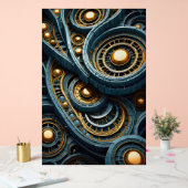 変異型1アクリル徴候 アクリルサイン (ウェディング)