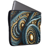 変異型1ノートパソコンケース ラップトップスリーブ (正面右)