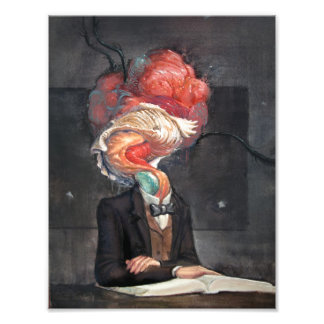 変異学者 フォトプリント           