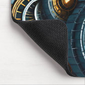 変異1マウスパッド マウスパッド (コーナー)