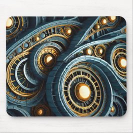 変異1マウスパッド マウスパッド